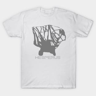 Hesperus Resort 3D T-Shirt